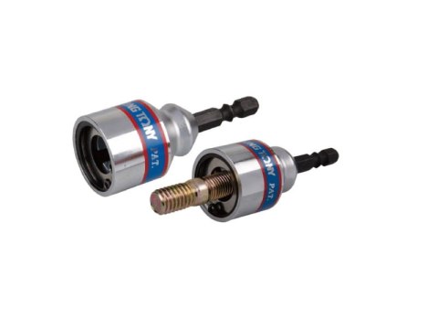 NASADKA DO PRĘTÓW GWINT.10MM DO WKRĘT.1/4*66MM KING TONY