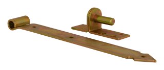 ZAWIAS PASOWY DRZWIOWY OCYNKOWANY 600MM UN