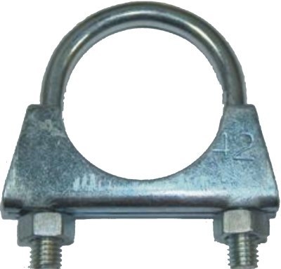 CYBANT UCHWYT DO RUR AN-0116 M8 60.5*90MM UN