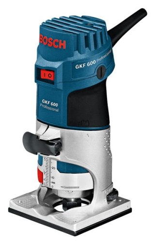 FREZARKA DO KRAWĘDZI GKF 600 600W BOSCH