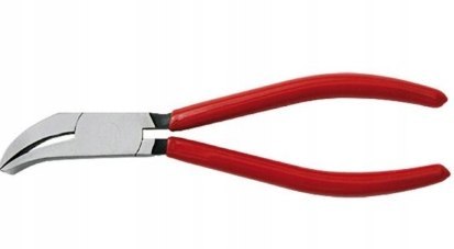 KLESZCZE BLACHARSKIE WYGIĘTE 45 STOPNI PICCOLO BESSEY