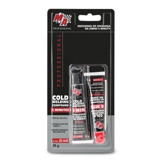 MIESZANKA DO SPAWANIA NA ZIMNO 4MIN 56G MA PROFESSIONAL