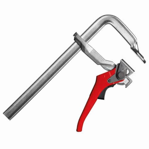 ŚCISK DŹWIGNIOWY ŚLUSARSKI STALOWY GH 200*100MM BESSEY