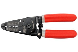 SZCZYPCE DO ŚCIĄGANIA IZOLACJI 165 MM 0.64-2.6MM YATO