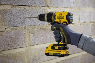 WIERTARKO-WKRĘTARKA AKUMULATOROWA UDAROWA V20 2*4.0AH STANLEY