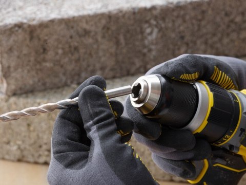 WIERTARKO-WKRĘTARKA AKUMULATOROWA UDAROWA V20 2*4.0AH STANLEY