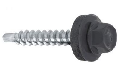 WKRĘT SAMOWIERTNY 4.8*25MM RAL 7024 UN