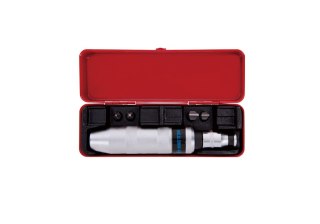 WKRĘTAK UDAROWY + BITY 5/16 6CZĘŚCI KING TONY