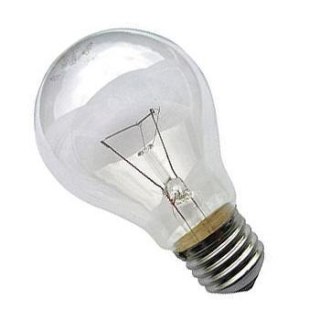 ŻARÓWKA WSTRZĄSOODPORNA 25W E-27 UN