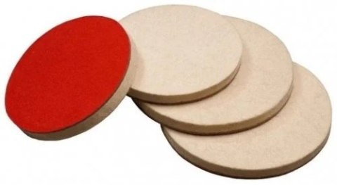 FILC POLERSKI GRUBOŚĆ 30MM FI150MM UN