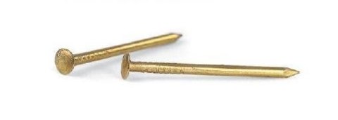 GWOŹDZIE DRUCIAKI ZP 1.8*35MM OP-5KG OCYNKOWANE NA ŻÓŁTO UN