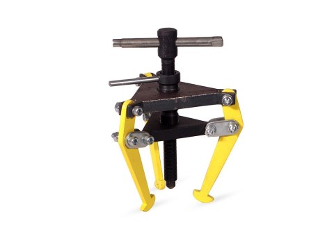 ŚCIĄGACZ DO ŁOŻYSK 3-RAMIENNY SAMOCENTRUJĄCY 70MM HEFAJSTOS