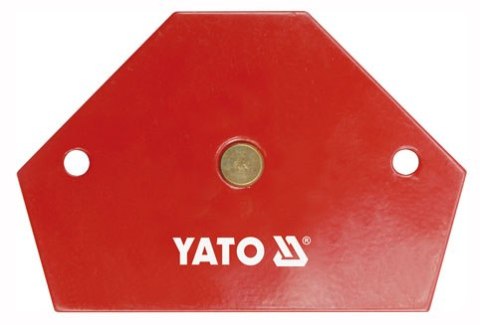 SPAWALNICZY KĄTOWNIK MAGNETYCZNY 64*95*14 YATO