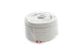 SZCZELIWO BIAŁE DO PIECY 25MM UN