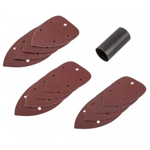 SZLIFIERKA OSCYLACYJNA DELTA 105W + AKCESORIA GRAPGITE GRAPHITE