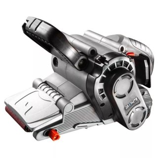 SZLIFIERKA TAŚMOWA 800W TAŚMA 75*457MM GRAPHITE