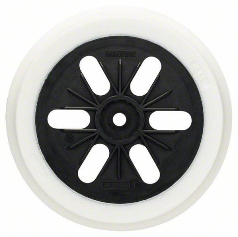 TALERZ SZLIFIERSKI MIĘKKI DO GEX150 BOSCH