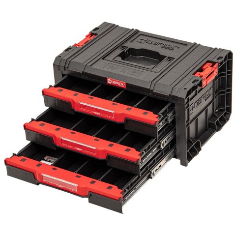 ZESTAW QBRICK SYSTEM PRO DRAWER WORKSHOP SET 1, SZUFLADY QBRICK