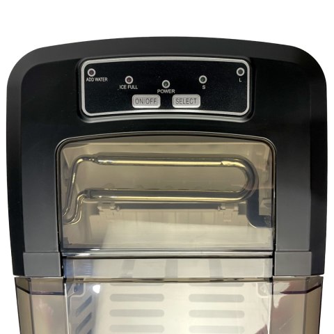 Kostkarka do Lodu Wydajna 12kg / 24h cykl 8 min. Duża Pojemność Sigma SIGMA