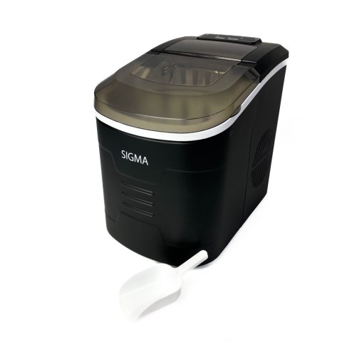 Kostkarka do Lodu Wydajna 12kg / 24h cykl 8 min. Duża Pojemność Sigma SIGMA