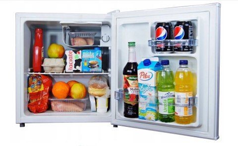 Mała Lodówka SIGMA BC45 Biała 50cm 43L SIGMA