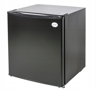 Mała Lodówka SIGMA BC45 Czarna 50cm 43L SIGMA