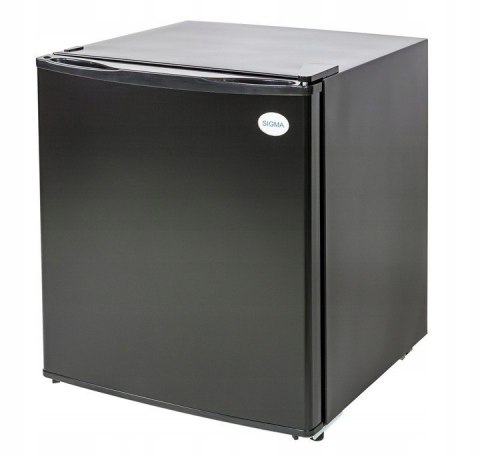 Mała Lodówka SIGMA BC45 Czarna 50cm 43L SIGMA