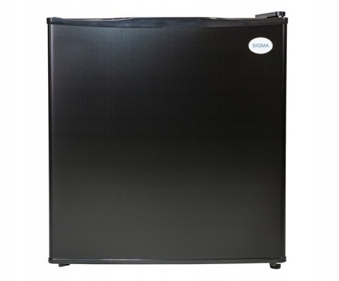 Mała Lodówka SIGMA BC45 Czarna 50cm 43L SIGMA