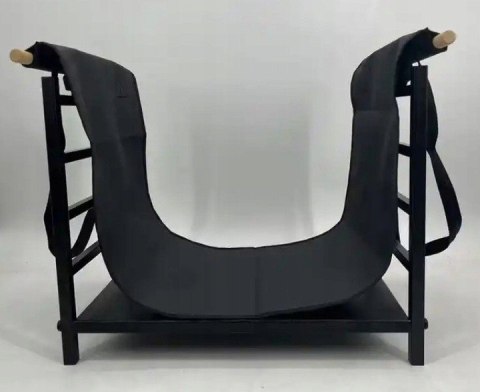 Mata na drewno opałowe do kominków - wygodne i praktyczny na drzewo