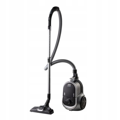 ODKURZACZ CYKLONOWY | BEZWORKOWY |800W FILTR HEPA 2,5L + TURBOSZCZOTKA VIVAX