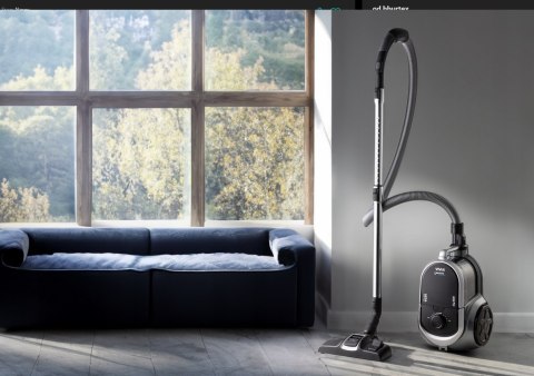 ODKURZACZ CYKLONOWY | BEZWORKOWY |800W FILTR HEPA 2,5L + TURBOSZCZOTKA VIVAX