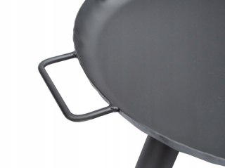 PALENISKO OGRODOWE STALOWE - 60CM GRUBOŚĆ AŻ 2 MM! AlfaStal Anna Kozik