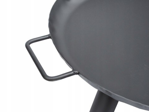 PALENISKO OGRODOWE STALOWE - 60CM GRUBOŚĆ AŻ 2 MM! AlfaStal Anna Kozik