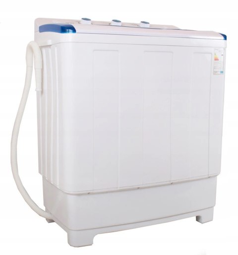 Pralka z wirówką 8 kg PRANIA 5 kg WIROWANIA z pompą wody POWYSTAWOWA SIGMA