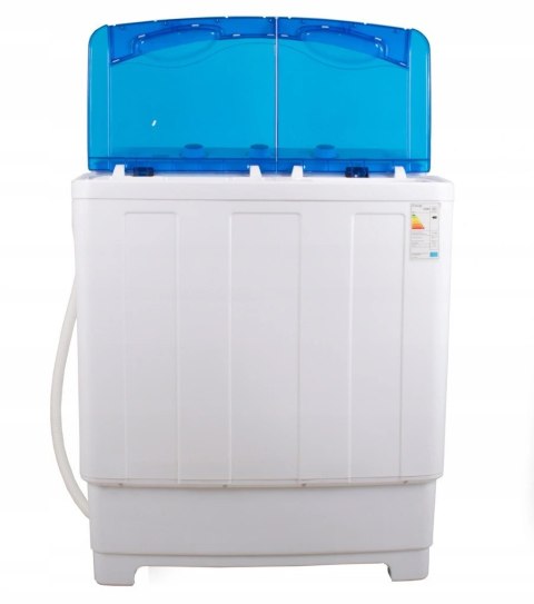 Pralka z wirówką 8 kg PRANIA 5 kg WIROWANIA z pompą wody POWYSTAWOWA SIGMA