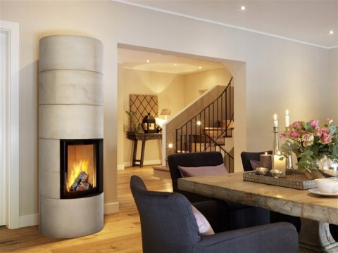 SZKŁO KOMINKOWE KOZA PICARD SZYBA GIĘTA PANORAMA SZYBA DO PIECYKA TopStoc