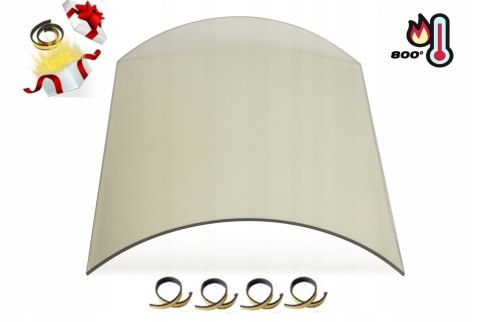 SZYBA GIĘTA DO KOMIKA HARK 67,96,98 E,107,113,705 E,706 E,708 E,709,716 WW TopStoc