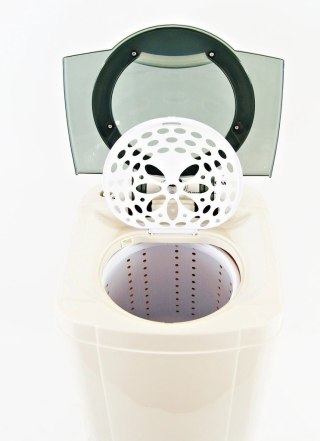 Wirówka na Bieliznę, Pranie 6,5KG 1300 obrotów - MOCNA SIGMA