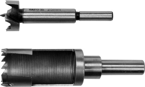 FLEKOWNIK-SĘKOWNIK DO DREWNA 25MM YATO