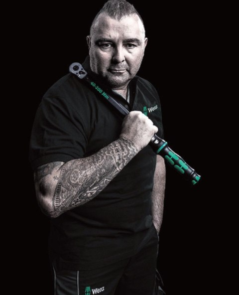 KLUCZ DYNAMOMETRYCZNY 1/2'' 20-100NM WERA