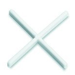 KRZYŻYKI DO GLAZURY - 1.0MM/300SZT RUBI