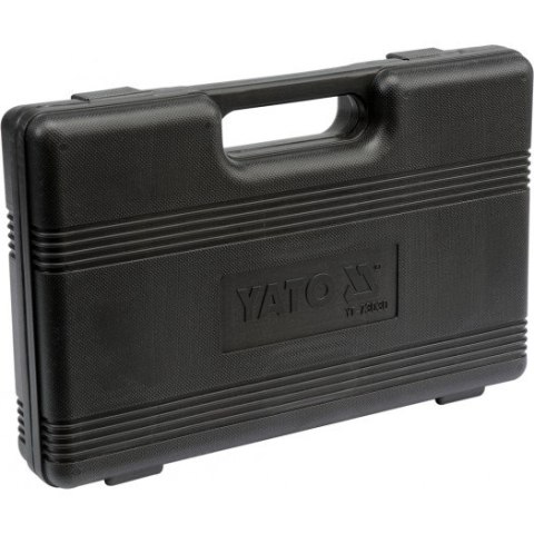 MIERNIK CIŚNIENIA OLEJU 0-500PSI 0-35BAR YATO