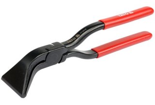 KLESZCZE DO GIĘCIA BLACH 280MM WYG 45 YATO
