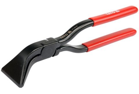 KLESZCZE DO GIĘCIA BLACH 280MM WYG 45 YATO