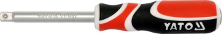 POKRĘTŁO 1/4'' Z RĘKOJEŚCIĄ YATO