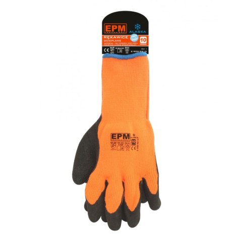 RĘKAWICE ALASKA OCIEPLANE 11 EPM