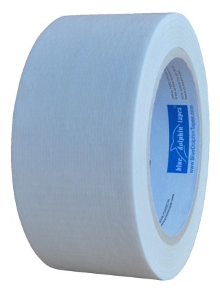 TAŚMA DO STOLARKI BUDOWLANEJ 48MM*33M BIAŁA XL-TAPE