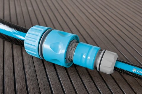 ŁĄCZNIK DWÓJNIK 1' DUŻY PRZEPŁYW - 3/4 ' CELL-FAST