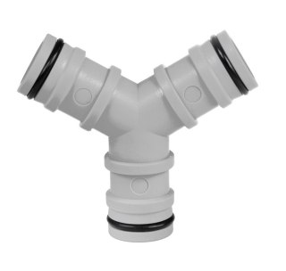 ŁĄCZNIK TRÓJNIK 1 ' DUŻY PRZEPŁYW CELL-FAST