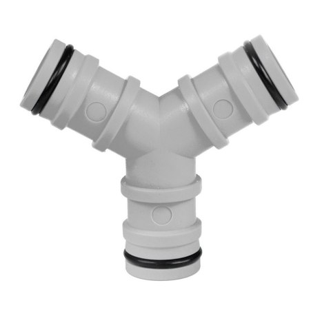 ŁĄCZNIK TRÓJNIK 1 ' DUŻY PRZEPŁYW CELL-FAST